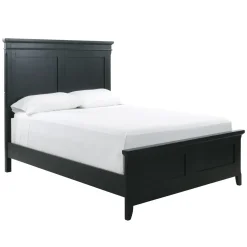Modern Classics Black Bedroom Set-New!