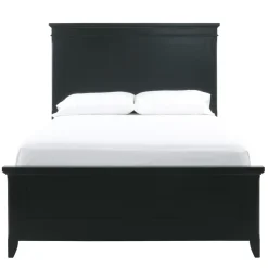 Modern Classics Black Bedroom Set-New!