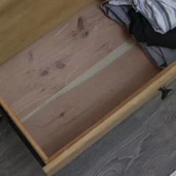 Modern Classics Cal King Panel Bed