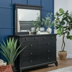 Modern Classics Drawer Dresser