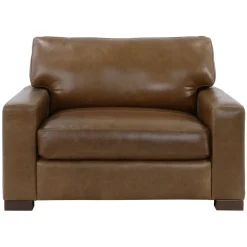Monarch Leather Chair