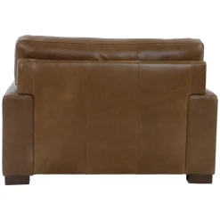 Monarch Leather Chair