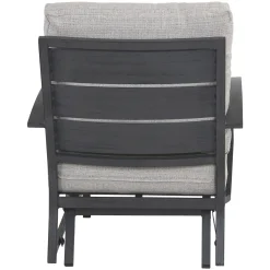 Monterey 3pc Set: Outdoor Sofa, Glider Loveseat & Glider Chair