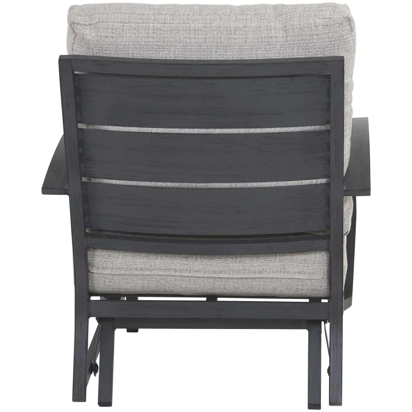 Monterey 3pc Set: Outdoor Sofa, Glider Loveseat & Glider Chair