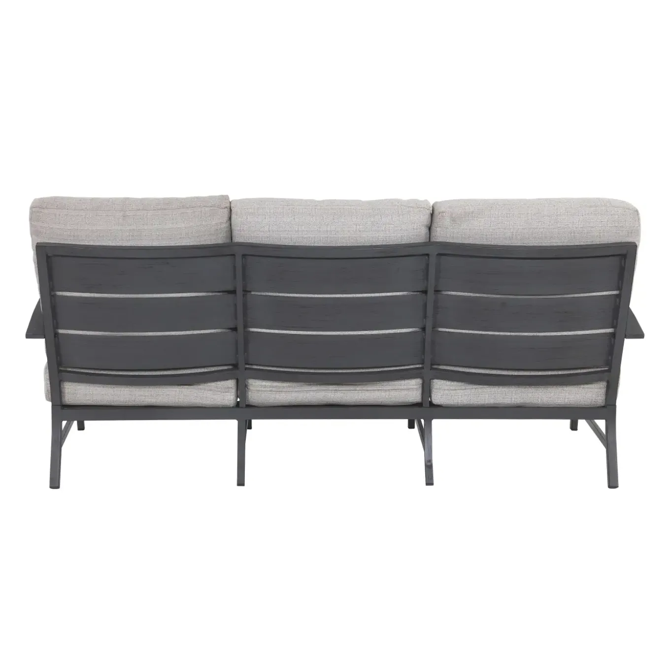 Monterey 3pc Set: Outdoor Sofa, Glider Loveseat & Glider Chair