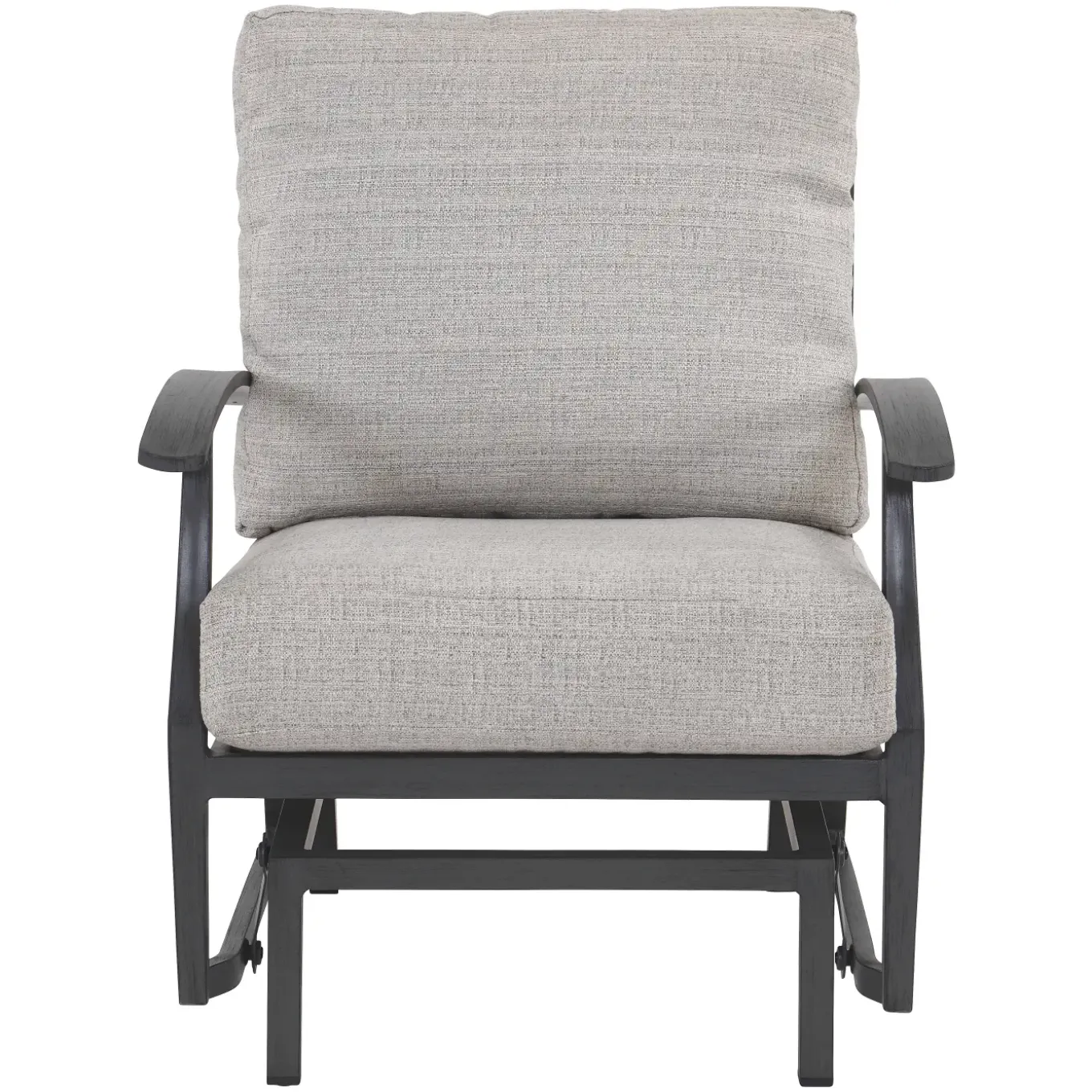 Monterey 3pc Set: Outdoor Sofa, Glider Loveseat & Glider Chair