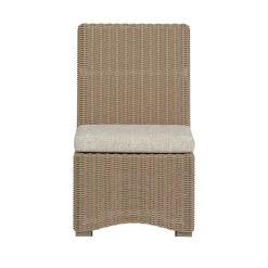 Moorea Dining Armless Chair