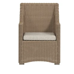 Moorea Outdoor Dining Arm Chair