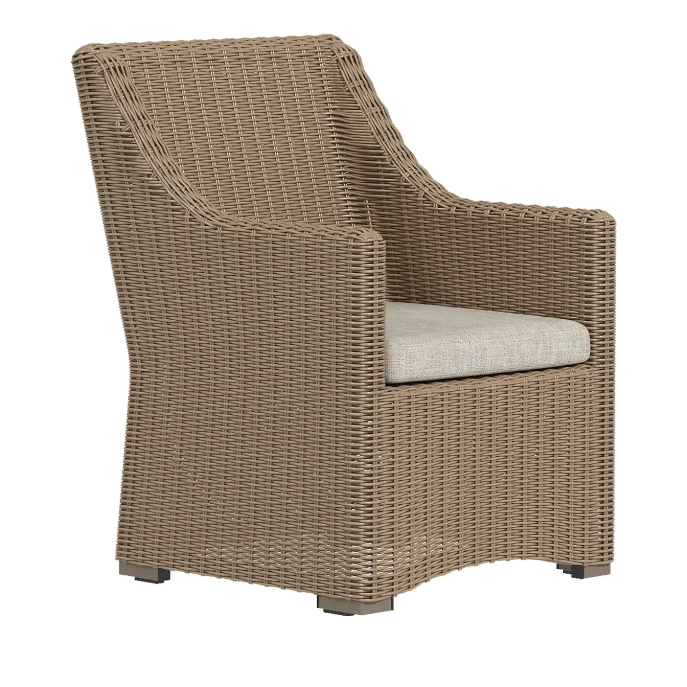 Moorea Outdoor Dining Arm Chair
