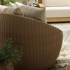 Moorea Swivel Chair