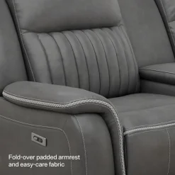 Myers Power Reclining Loveseat