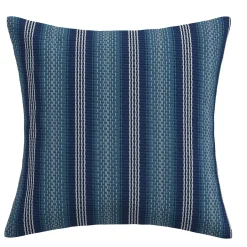Nautical Stripe Outdoor Pillow