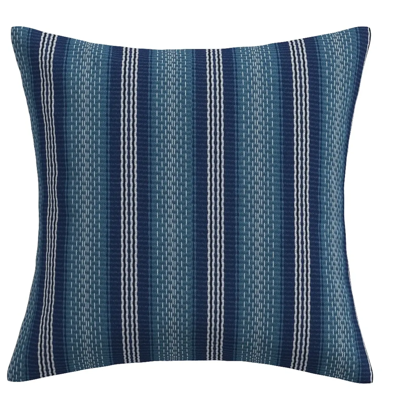 Nautical Stripe Outdoor Pillow