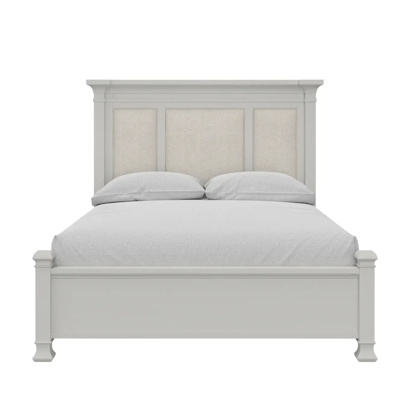 Newport Panel Bed