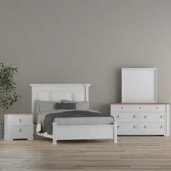 Newport Panel Bedroom Set