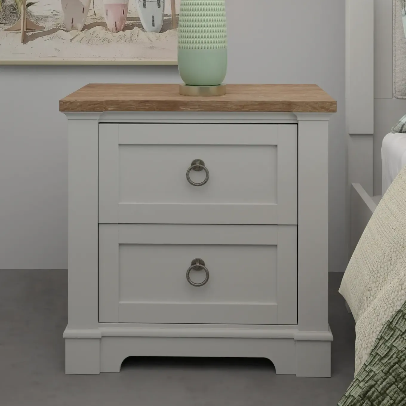 Newport Panel Bedroom Set