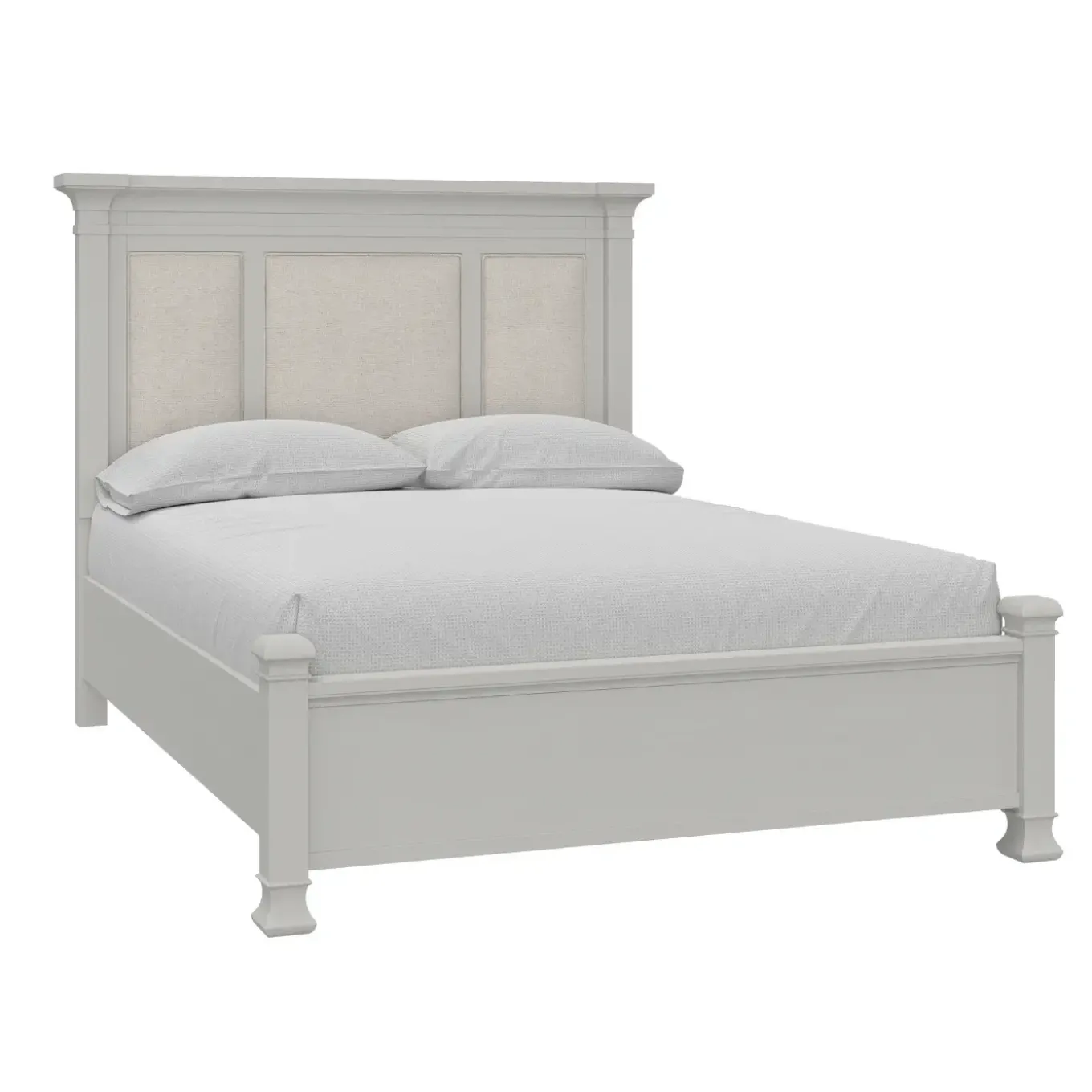 Newport Panel Bedroom Set