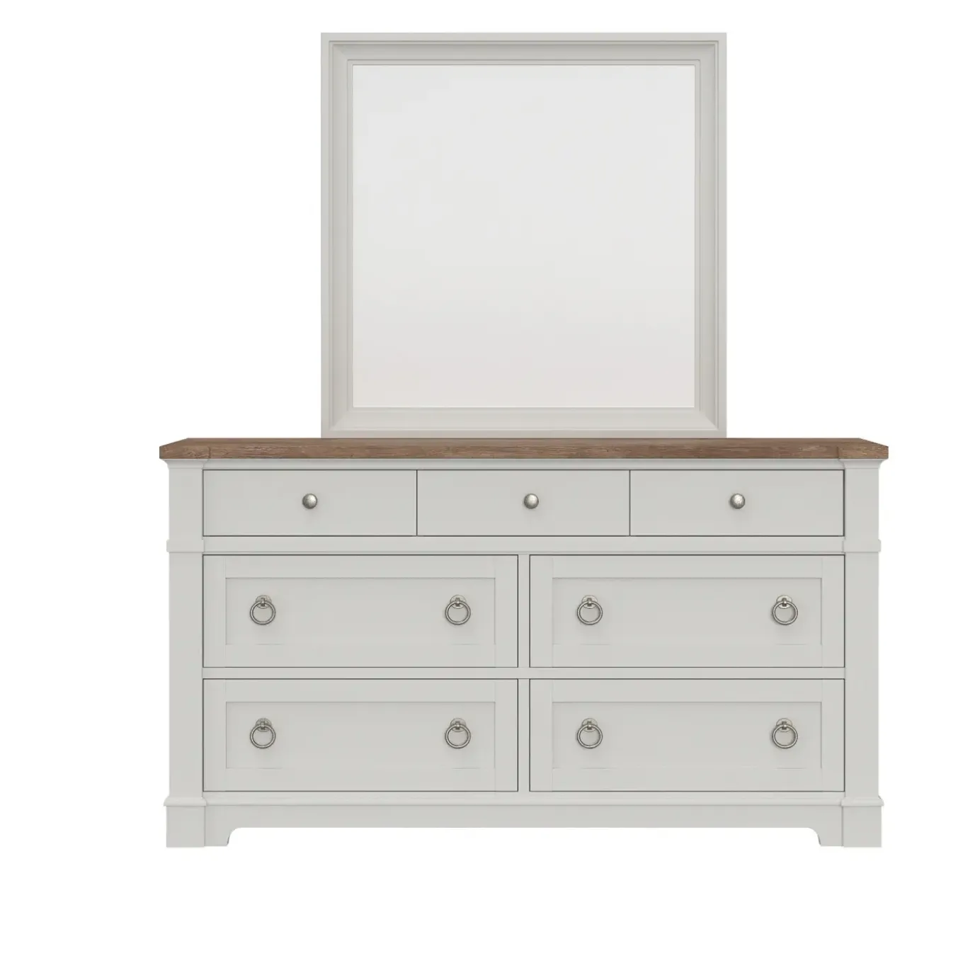 Newport Storage Bedroom Set