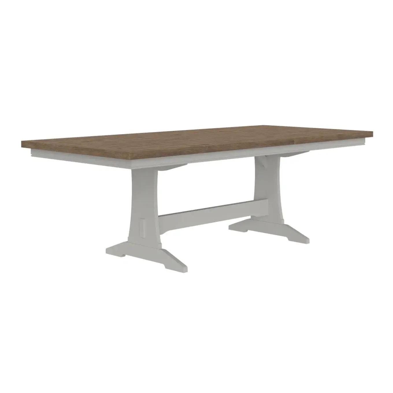 Newport Trestle Dining Table