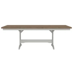 Newport Trestle Dining Table