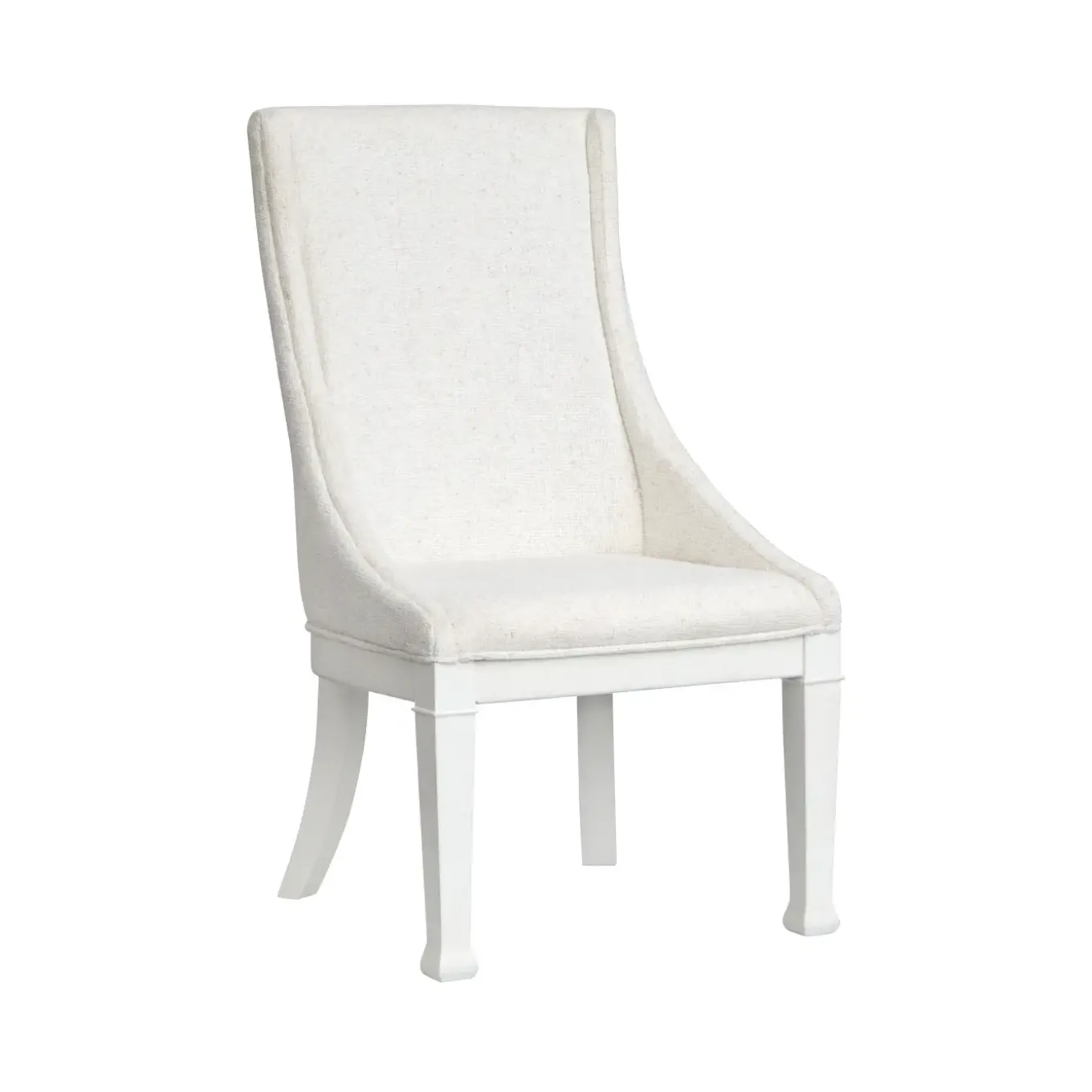 Newport Upholstered Host Dining Chair