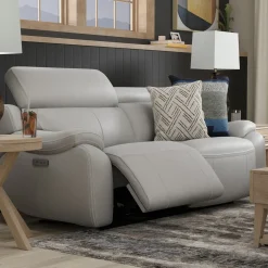 Nixon Leather Living Room Set