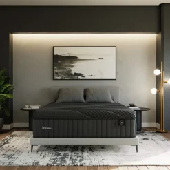 Noir Firm California King Mattress