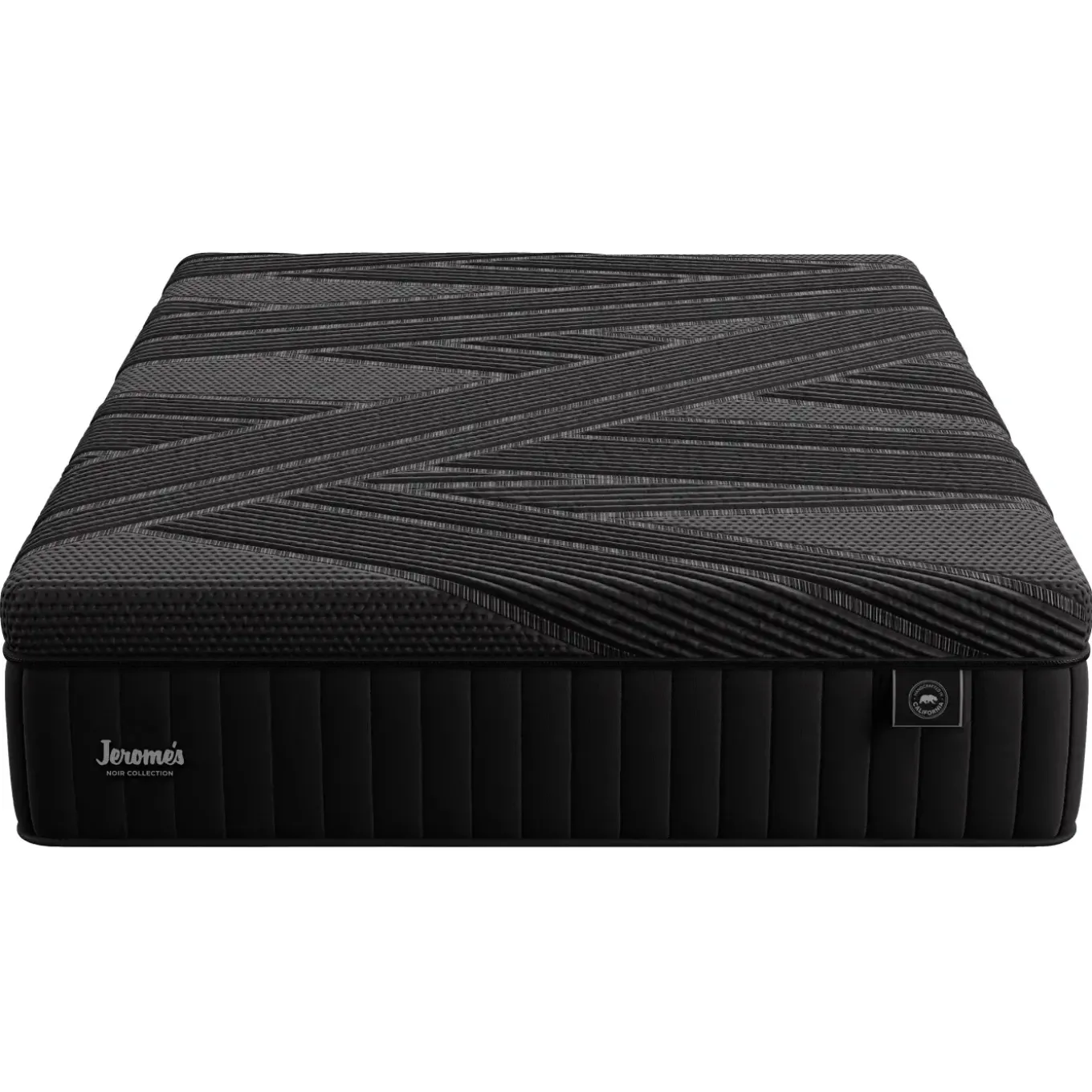 Noir Plush California King Mattress