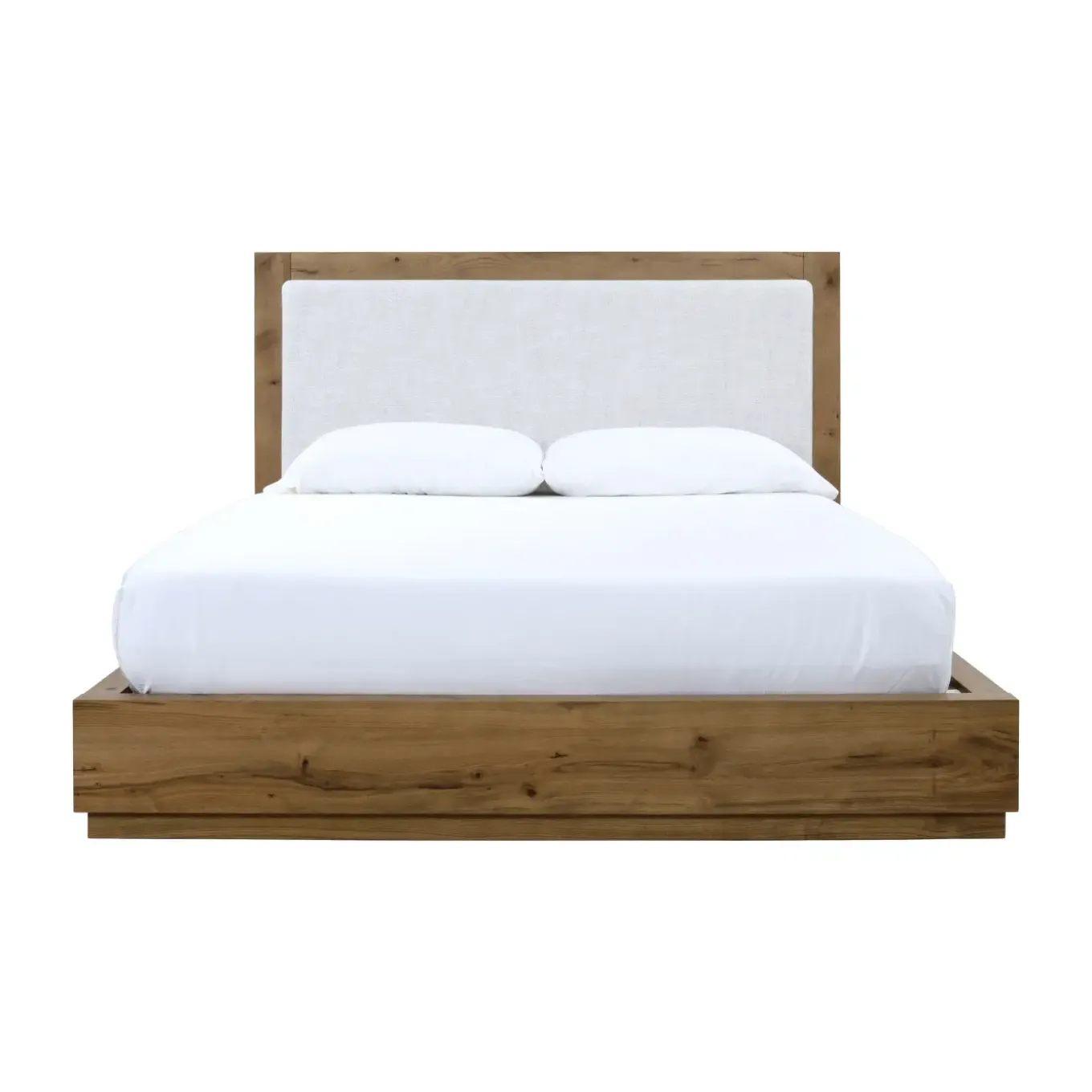 Nola California King Upholstered Bed