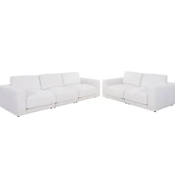 Nomad Living Room Set With Crypton Performance Fabric