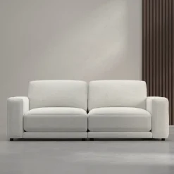 Nomad Loveseat With Crypton Performance Fabric
