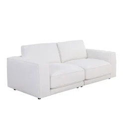 Nomad Loveseat With Crypton Performance Fabric