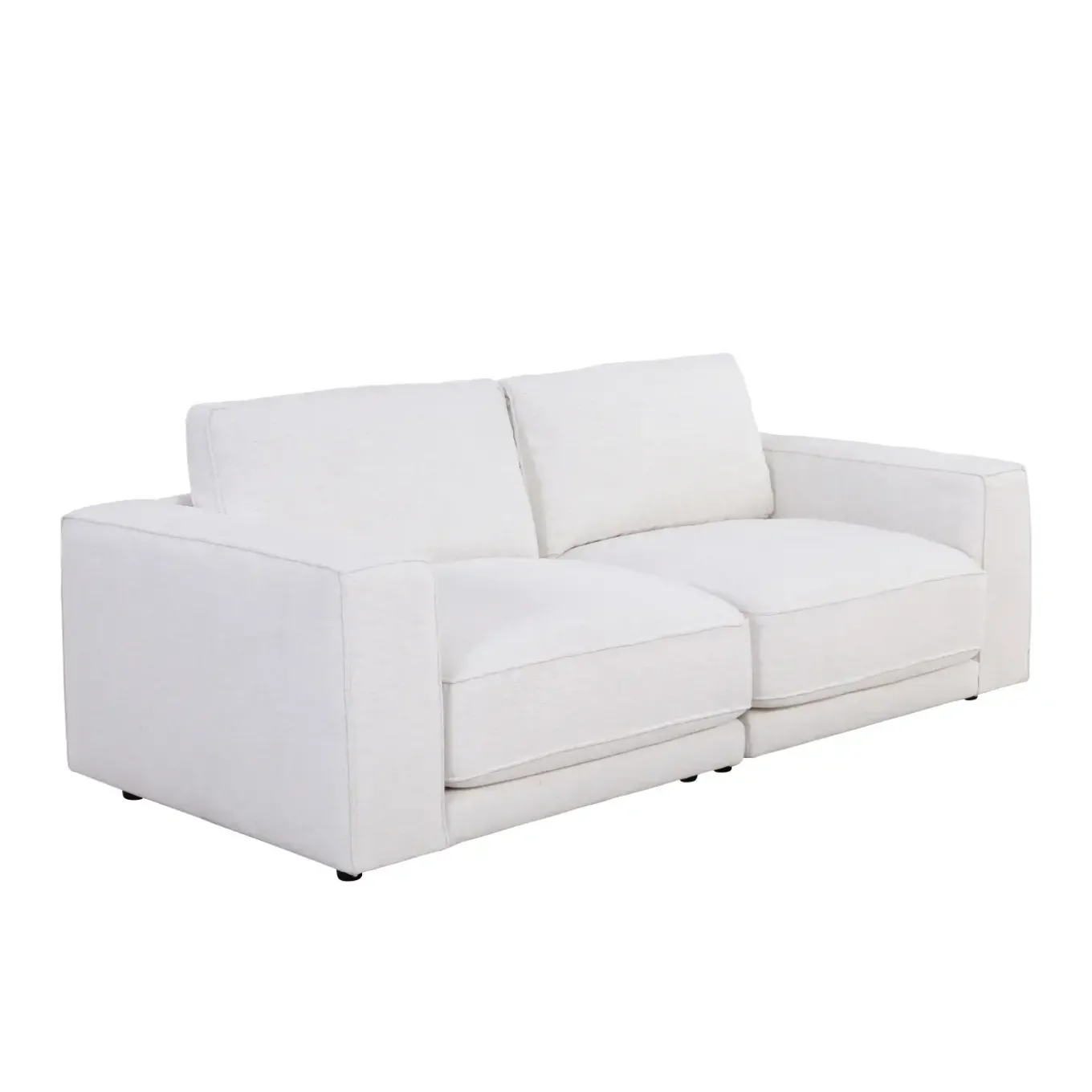 Nomad Loveseat With Crypton Performance Fabric