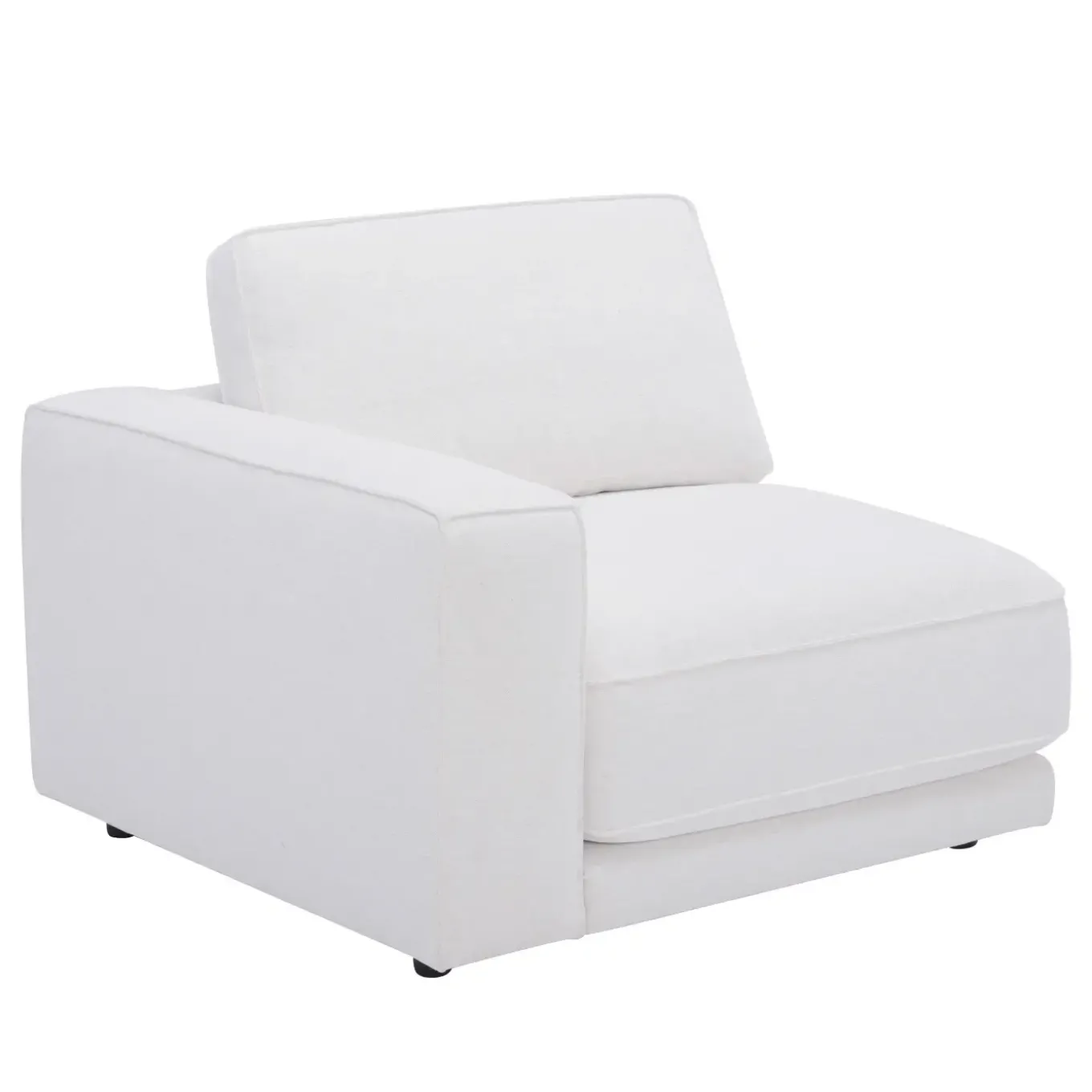 Nomad Loveseat With Crypton Performance Fabric