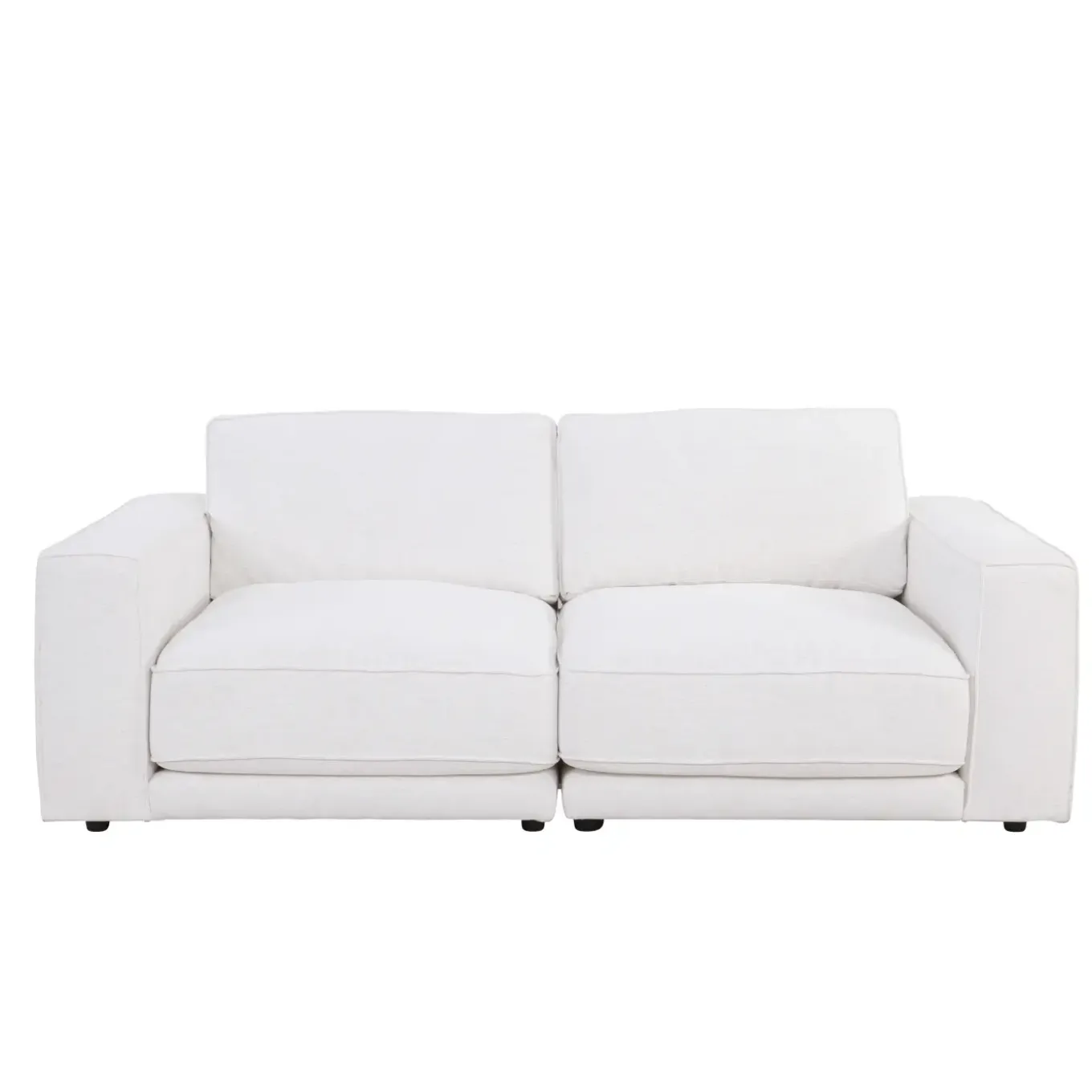 Nomad Loveseat With Crypton Performance Fabric