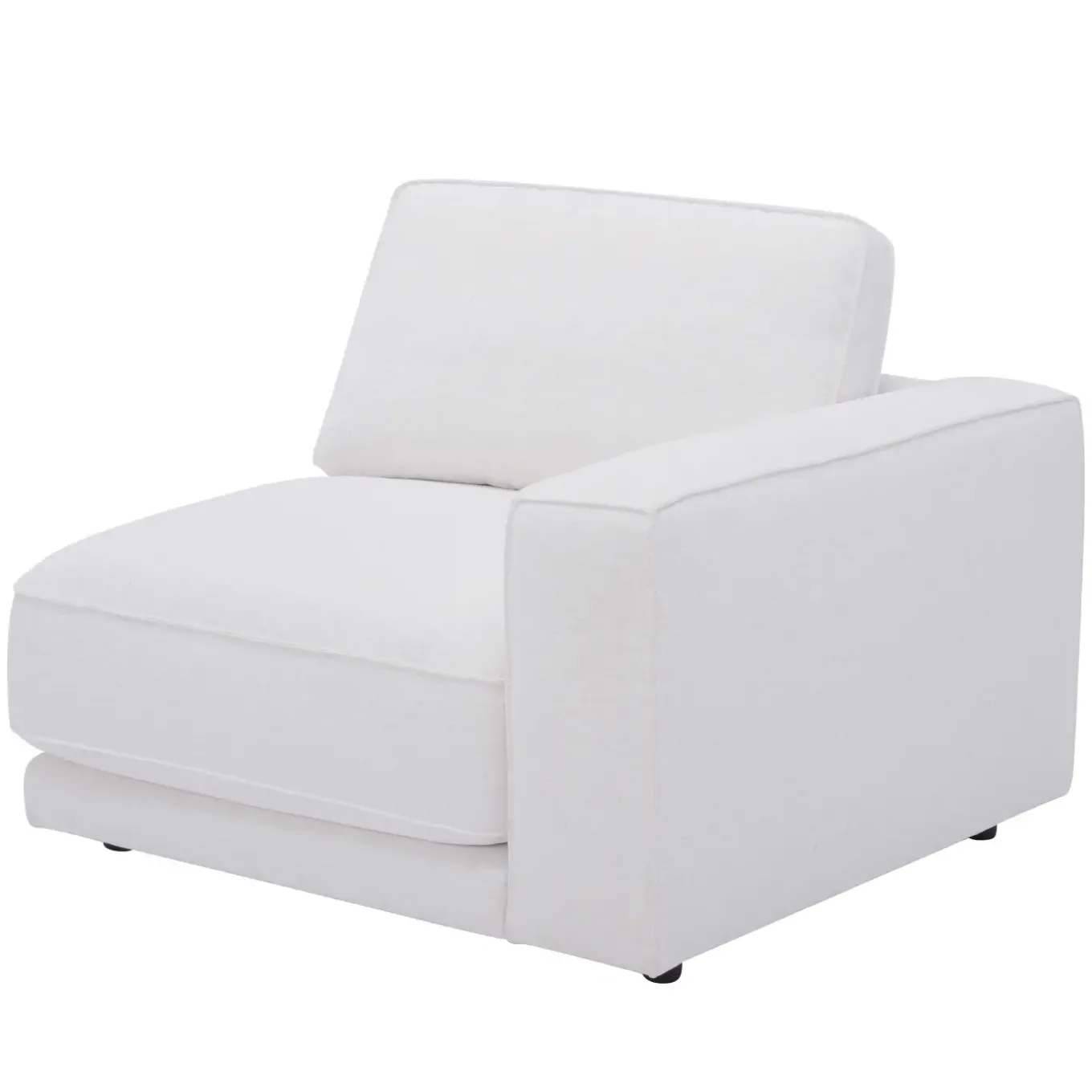 Nomad Loveseat With Crypton Performance Fabric
