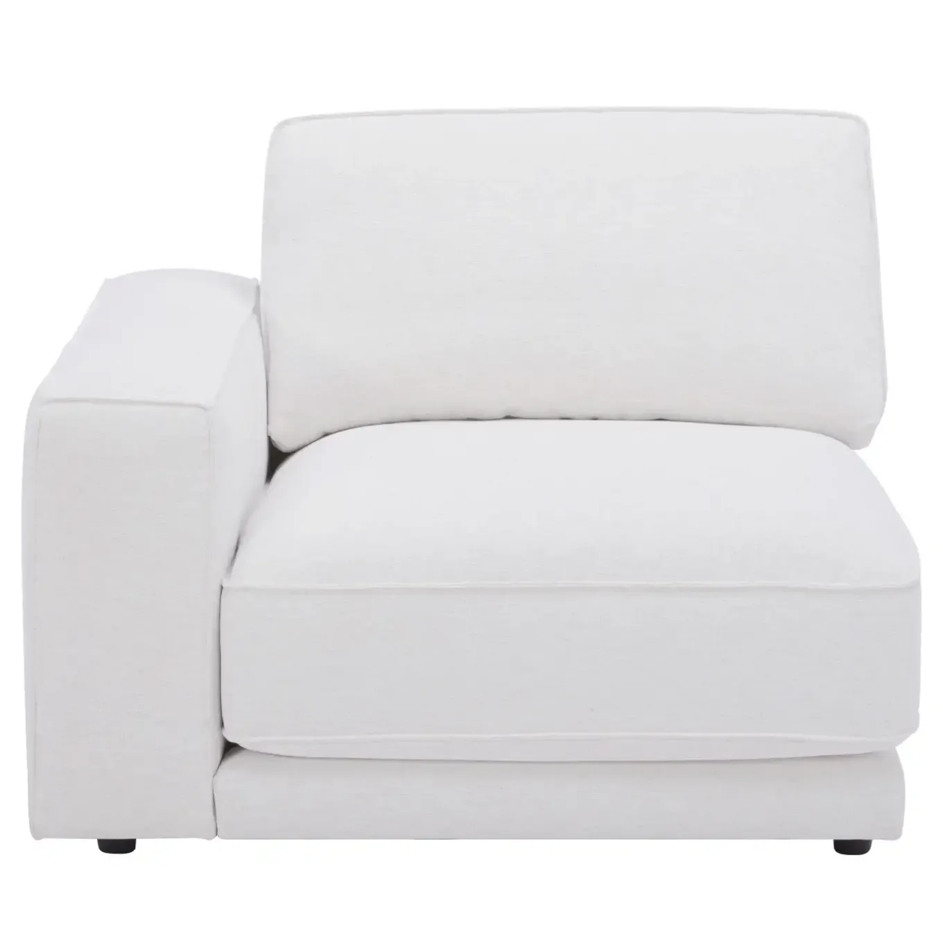 Nomad Loveseat With Crypton Performance Fabric