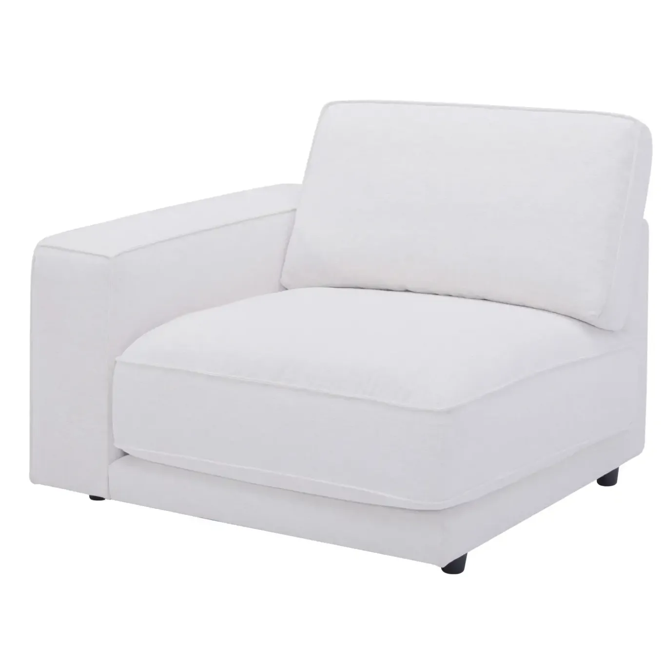 Nomad Loveseat With Crypton Performance Fabric