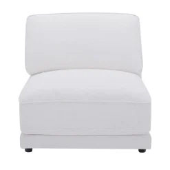 Nomad 4pc Modular Sectional With Crypton Performance Fabric