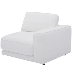 Nomad 4pc Modular Sectional With Crypton Performance Fabric