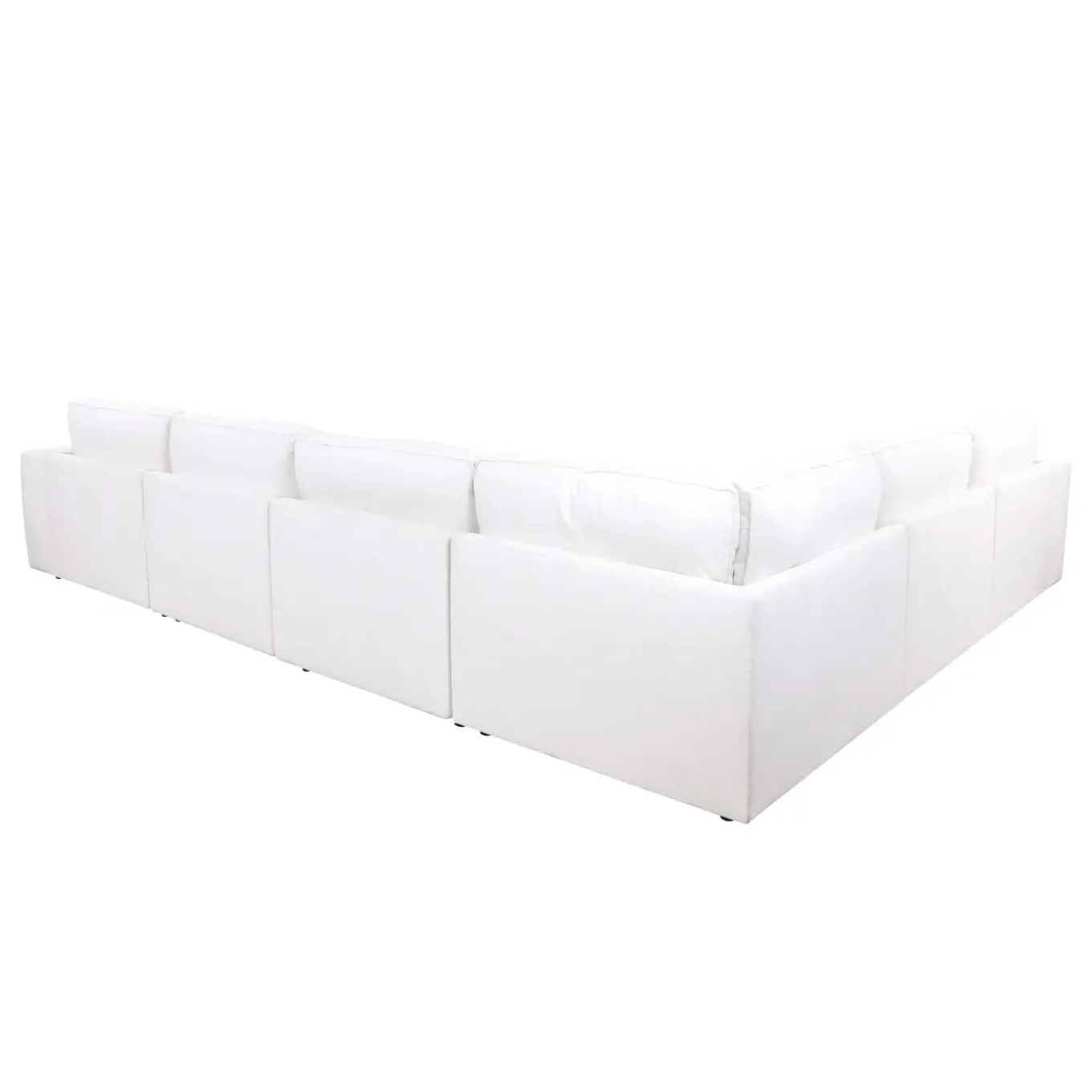 Nomad Sectional With Crypton Performance Fabric