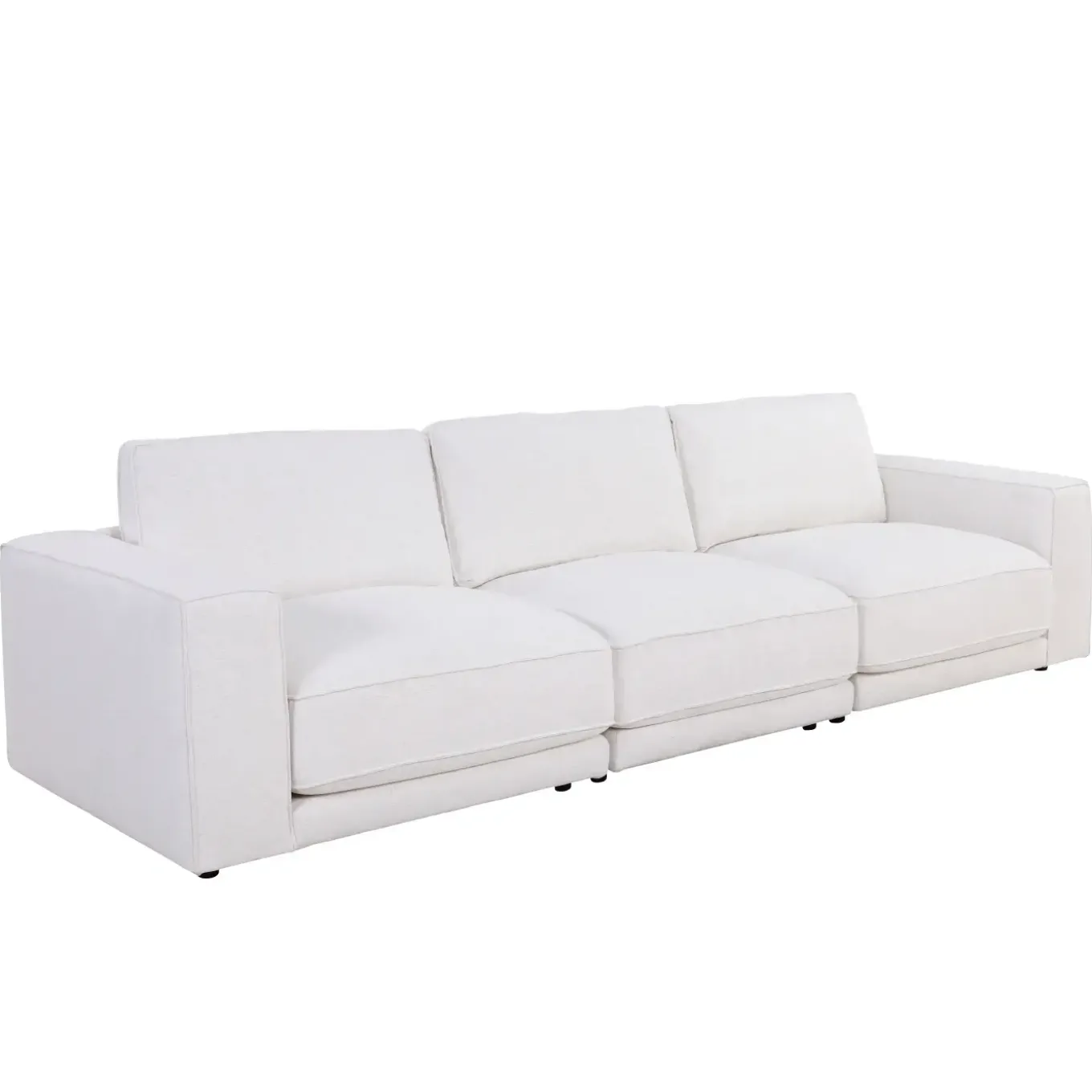 Nomad Sofa With Crypton Performance Fabric