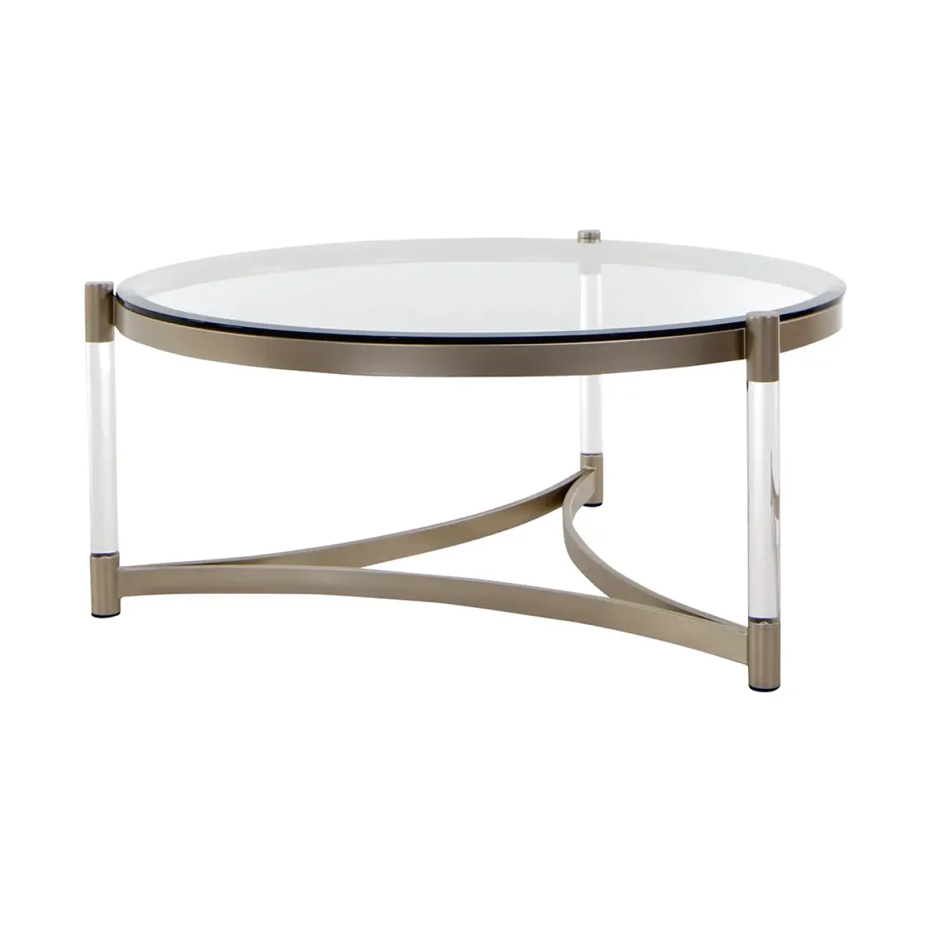 Nova Round Cocktail Table