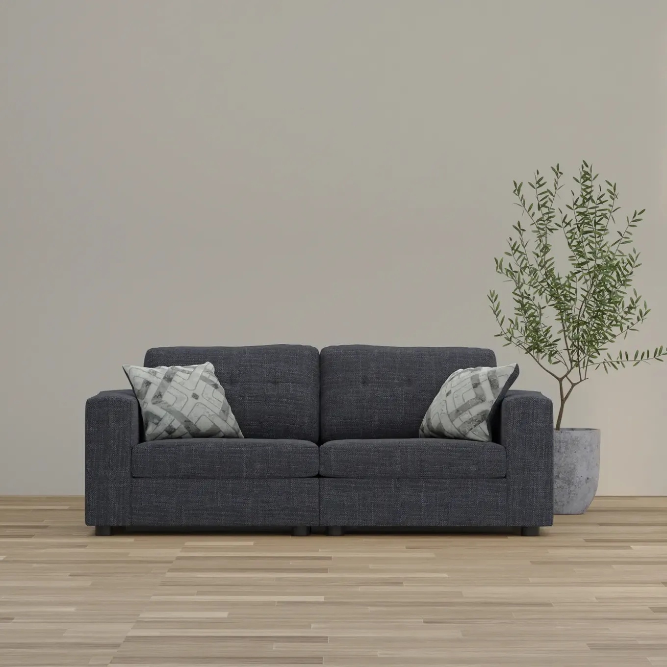 Options One 2pc Loveseat