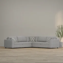 Options One 5pc Sectional