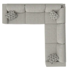 Options One 5pc Sectional