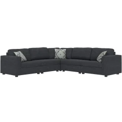 Options One 5pc Sectional