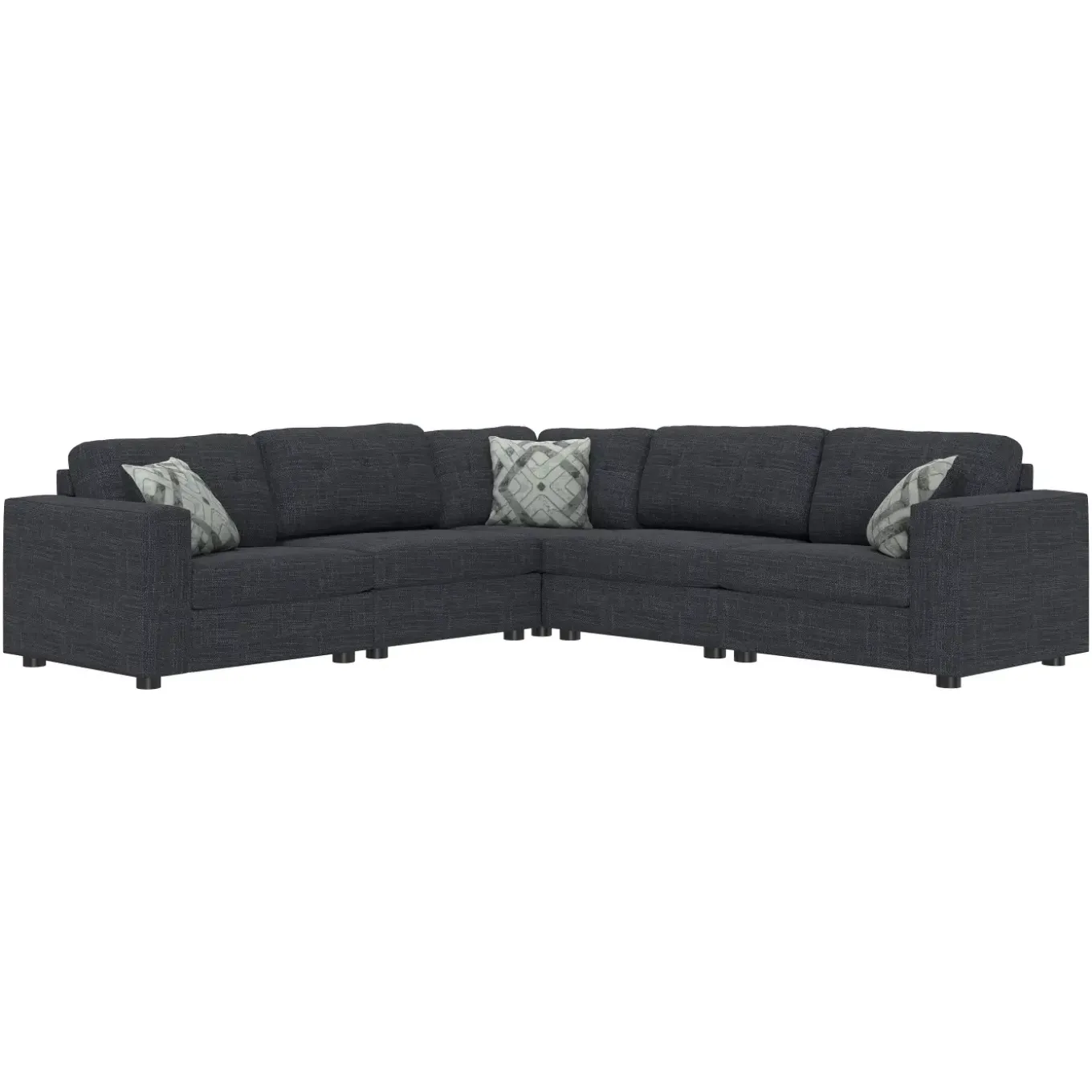 Options One 5pc Sectional