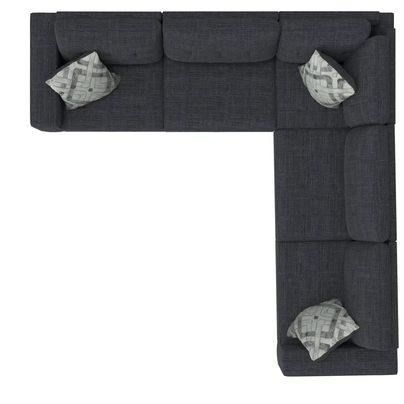 Options One 5pc Sectional
