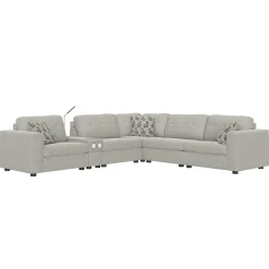 Options One 6pc Sectional
